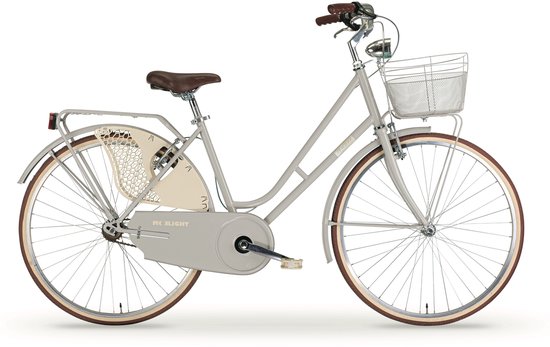 Retrofiets Old Style Moonlight 26 inch van Merkloos