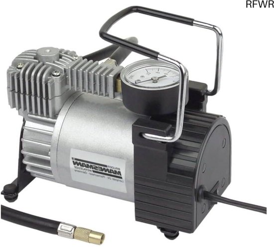 RFWR® Mini Alu Compressor - 140 PSI