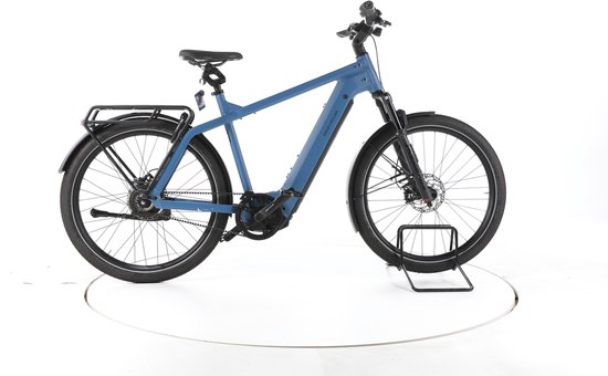 Riese & Müller Charger 4 GT vario Elektrische citybike Bosch Accu 750Wh 28" 2023