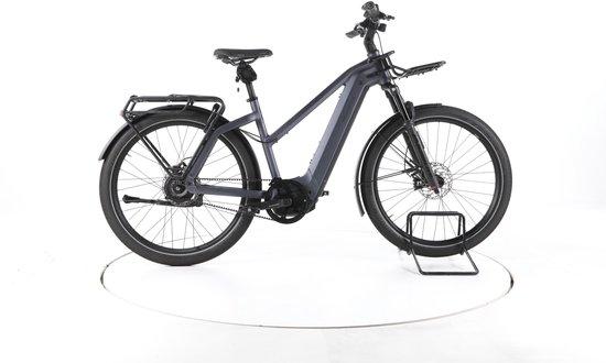 Riese & Müller Charger 4 Mixte Elektrische citybike Bosch Accu 750Wh 27,5" 2023