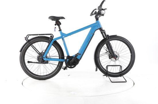 Riese & Müller Charger3 GT vario Elektrische citybike Bosch Accu 625Wh 27,5" Pro