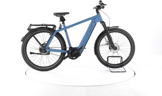 Riese & Müller Charger4 GT Elektrische citybike Bosch Accu 750Wh+250Wh 27,5" Pro