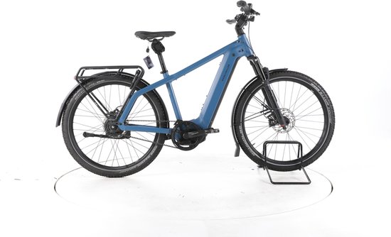 Riese & Müller Charger4 GT vario Elektrische citybike Bosch Accu 750Wh 27,5" Pro
