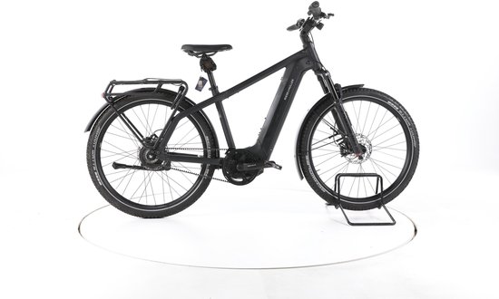 Riese & Müller Charger4 GT vario Elektrische citybike Bosch Accu 750Wh 27,5" Pro