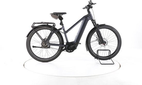 Riese & Müller Charger4 Mixte GT Elektrische citybike Bosch Accu 750Wh 27,5" Pro