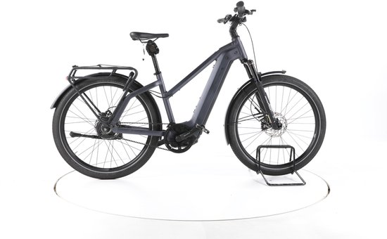 Riese & Müller Charger4 Mixte GT vario Elektrische citybike Bosch Accu 750Wh 2023
