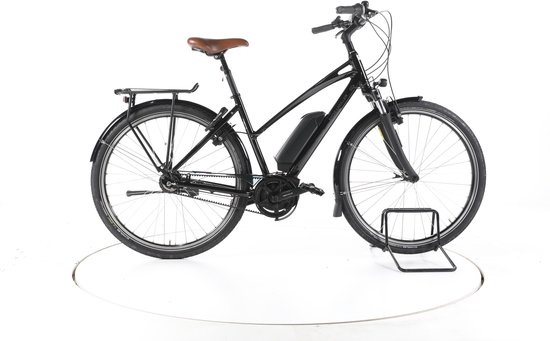 Riese & Müller Cruiser Mixte silent Elektrische citybike Bosch Accu 500Wh 28" Pro