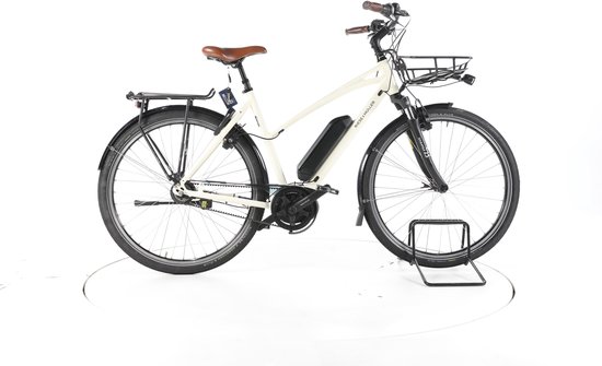 Riese & Müller Cruiser2 Mixte Elektrische citybike Bosch Accu 545Wh 28" 2023 Pro