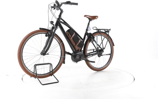 Riese & Müller Cruiser2 Mixte silent Elektrische citybike Bosch Accu 545Wh 28"