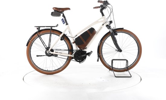 Riese & Müller Cruiser2 Mixte vario Elektrische citybike Bosch Accu 725Wh 28" Pro