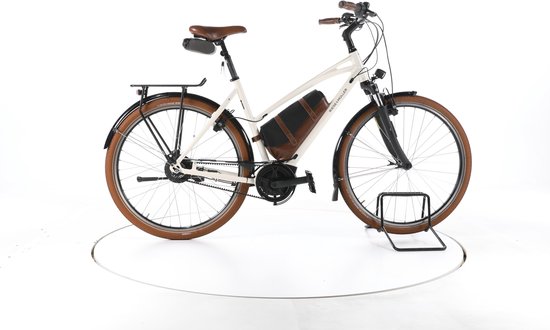 Riese & Müller Cruiser2 Mixte vario Elektrische citybike Bosch Accu 725Wh 28" Pro