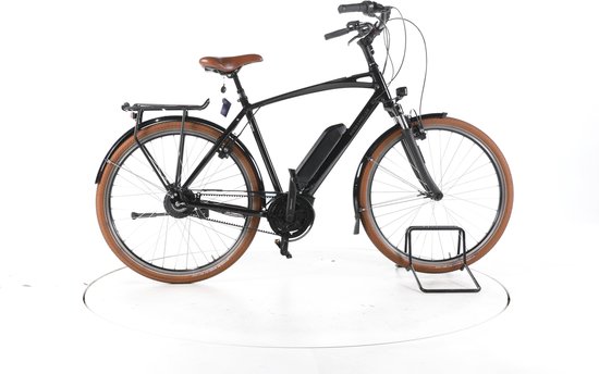 Riese & Müller Cruiser2 vario Elektrische citybike Bosch Accu 545Wh 28" 2024 Pro