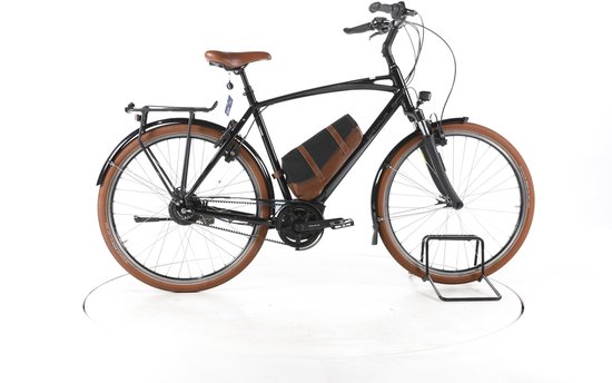 Riese & Müller Cruiser2 Vario Elektrische citybike Bosch Accu 725Wh 28" zwart