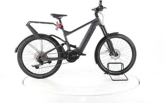 Riese & Müller Delite GT touring SUV E-Bike Bosch Accu 625Wh 27,5" grijs Pro