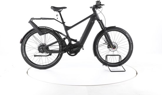 Riese & Müller Delite GT Vario SUV E-Bike Bosch Accu 625Wh 27,5" zwart Pro