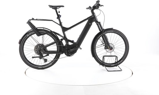 Riese & Müller Delite4 GT touring SUV E-Bike Bosch Accu 625Wh 27,5" zwart Pro