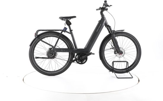 Riese & Müller Nevo 4 GT Vario Elektrische citybike Bosch Accu 625Wh 27,5" 2023