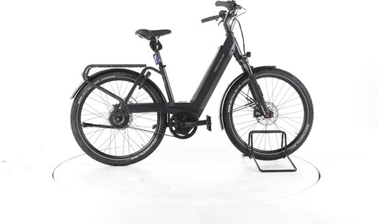 Riese & Müller Nevo 4 GT Vario Elektrische citybike Bosch Accu 625Wh 28" 2024 Pro