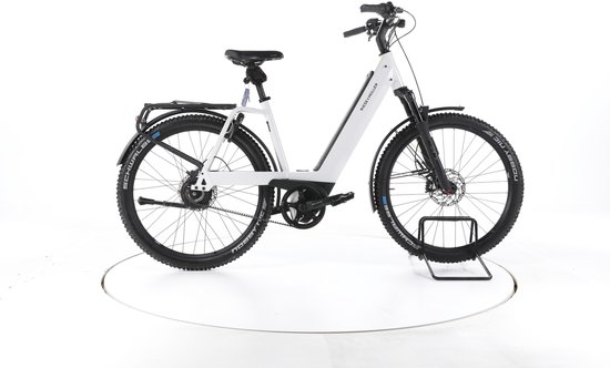 Riese & Müller Nevo GT vario Elektrische citybike Bosch Accu 750Wh 27,5" 2023 Pro