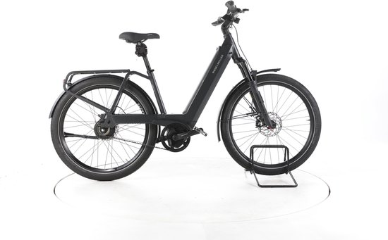 Riese & Müller Nevo4 GT Vario Elektrische citybike Bosch Accu 625Wh 27,5" 2023