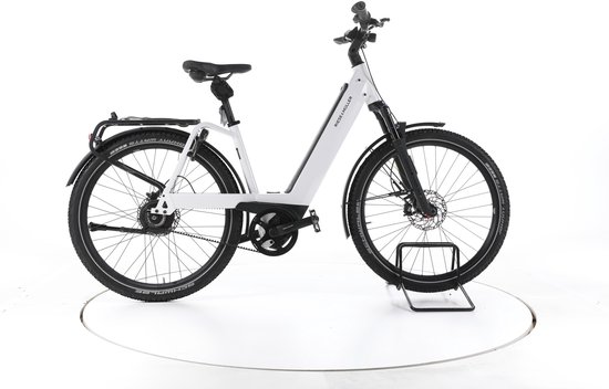 Riese & Müller Nevo4 GT vario Elektrische citybike Bosch Accu 625Wh 27,5" 2023