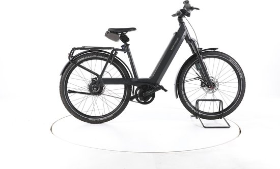 Riese & Müller Nevo4 GT vario Elektrische citybike Bosch Accu 750Wh 27,5" 2023