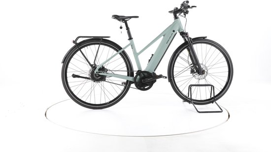 Riese & Müller Roadster Mixte Elektrische citybike Bosch Accu 625Wh 28" 2023 Pro