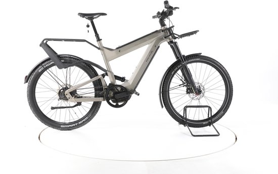 Riese & Müller Superdelite GT rohloff SUV E-Bike Bosch Accu 625Wh+500Wh 27,5" Pro