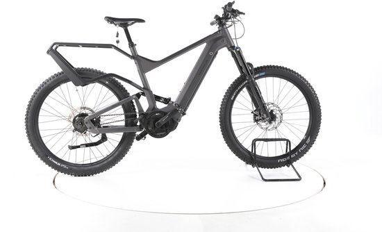 Riese & Müller Superdelite5 Rohloff SUV E-Bike Bosch Accu 625Wh 27,5" grijs Pro