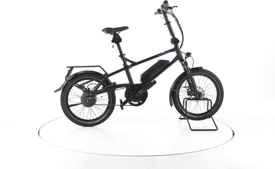 Riese & Müller Tinker vario Compacte E-Bike Bosch Accu 500Wh 20" zwart Pro