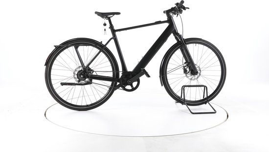 Riese & Müller UBN Five silent Elektrische citybike Accu 430Wh 28" 2023 zwart