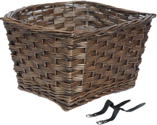 Rieten mand Gazelle Miss Grace - inclusief riempjes van Gazelle