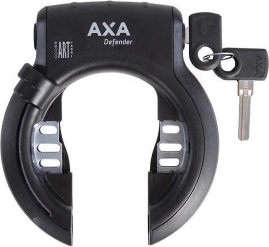 Ringslot Axa Defender - ART2 - Zwart van Ring
