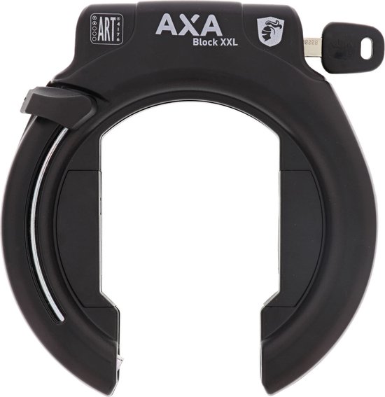 ringslot Block XXL ART-2 staal zwart van Ring