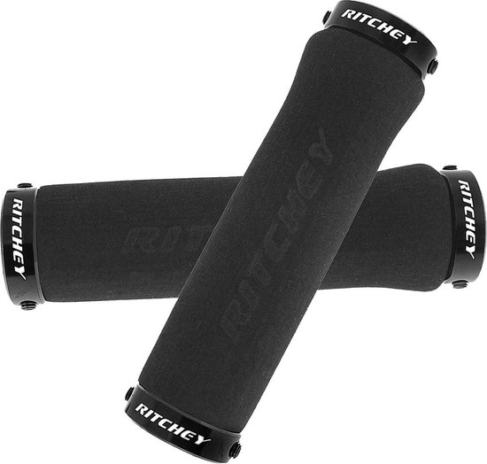 Ritchey WCS Lock-On handvat 130 mm zwart