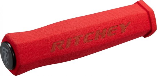 Ritchey Wcs Truegrip Handvatten - Rood van Ritchey