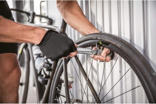 Roadie TT Pomp - Ideaal voor onderweg en universeel gebruik