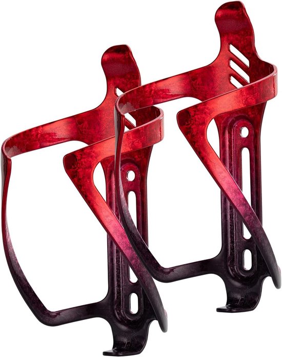 ROCKBROS Bicycle Water Bottle Holder, Bicycle Water Bottle Holder for Road Bike Strong Bicycle Drink Holder Bicycle Cup Holder for Mountain Bike MTB Bottle Cage Cycle Bottle Holder for City Bike, Kids