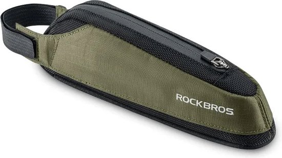 Rockbros - Fietstas - Frametas - Waterdicht - 0.65L - Reflecterend van ROCKBROS