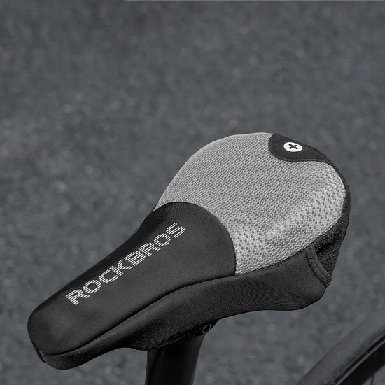 Rockbros Fietszadelhoes Kussen Maat S Accessoires van Merkloos