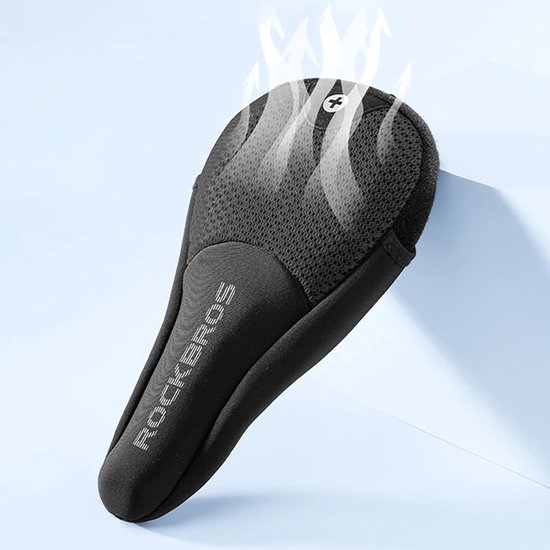 Rockbros Fietszadelhoes L Voor Comfortabele Fiets van ROCKBROS