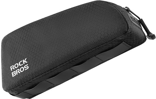 Rockbros Rockbros Serie - Fietstas - Aerodynamische Vorm - Zwart - 0,9L