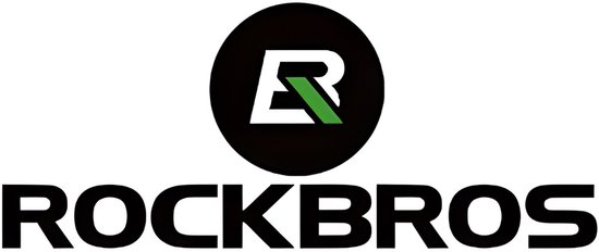 Rockbros S091-4Bk Fietshandschoenen (Zwart)