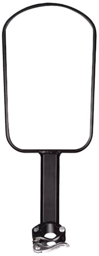 Rockbros - Zadeltas voor achterop de Fiets - Waterdichte Fietstas - Reflecterend - Zwart van ROCKBROS