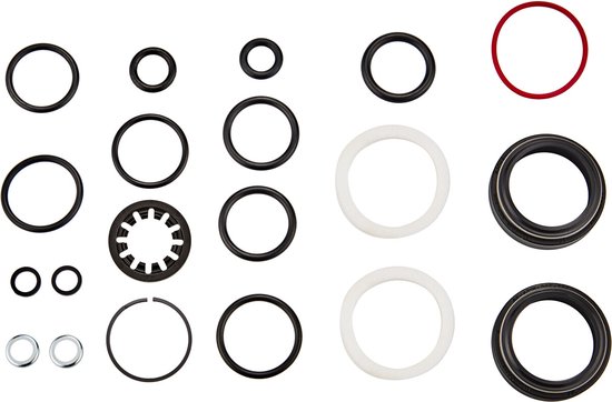 Rockshox 200h/1 Year Recon Rl Boost 18 Servicekit Veelkleurig van RockShox