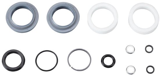Rockshox Basic Recon Silver Tk C1 Plus Boost Servicekit Zwart