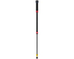 Rockshox Charger3.1 Rc2 Crown Zeb A1 + 2021+ Damper Patroon Transparant
