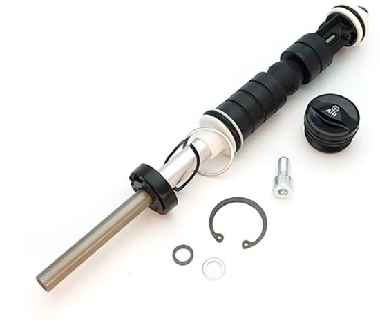 Rockshox Debonair Sektor Rl Zwart 80-120 mm