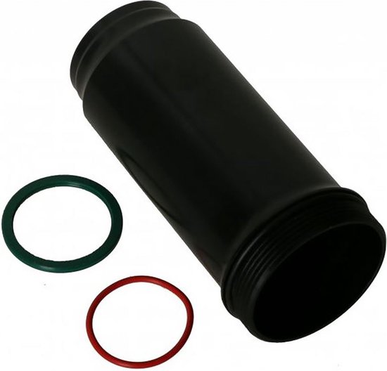 Rockshox Monarch Plus Damper Body Bedrijf Zwart 210 x 60 mm