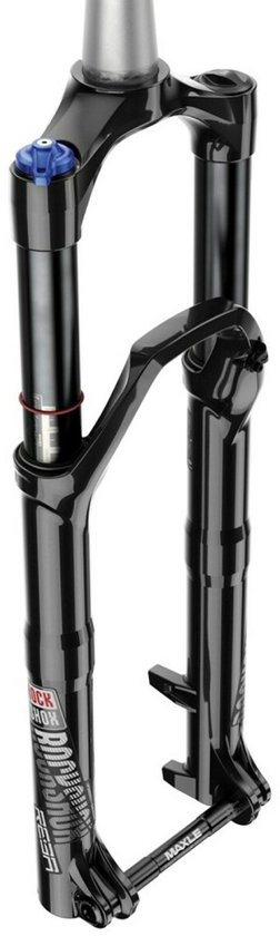 Rockshox Reba Rl Tpr Manual 15x100 Mm 51 Offset Solo Air Mtb-voorvork Zwart 29´´ / 100 mm
